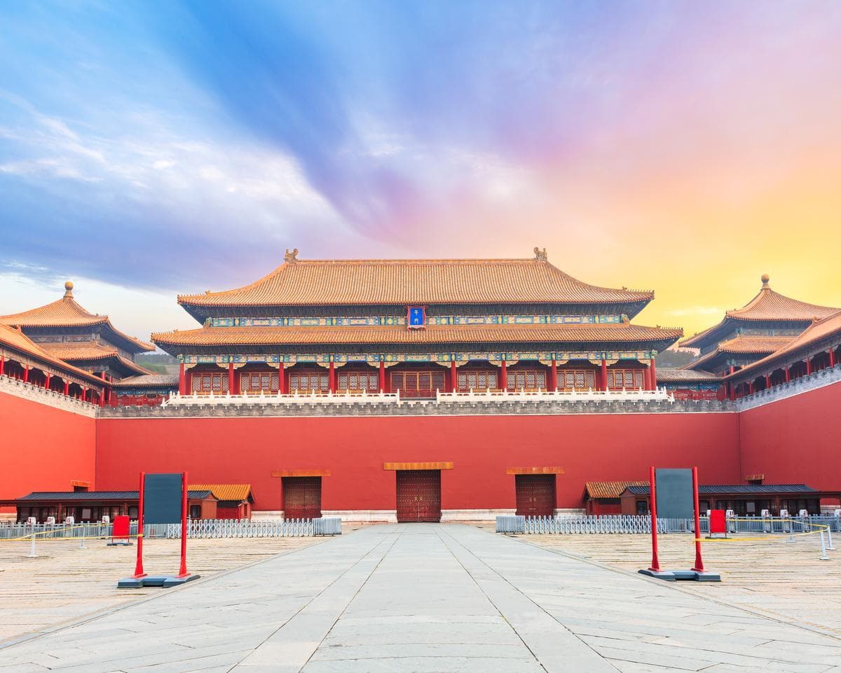故宫博物院：九十九载风华，传承华夏文明