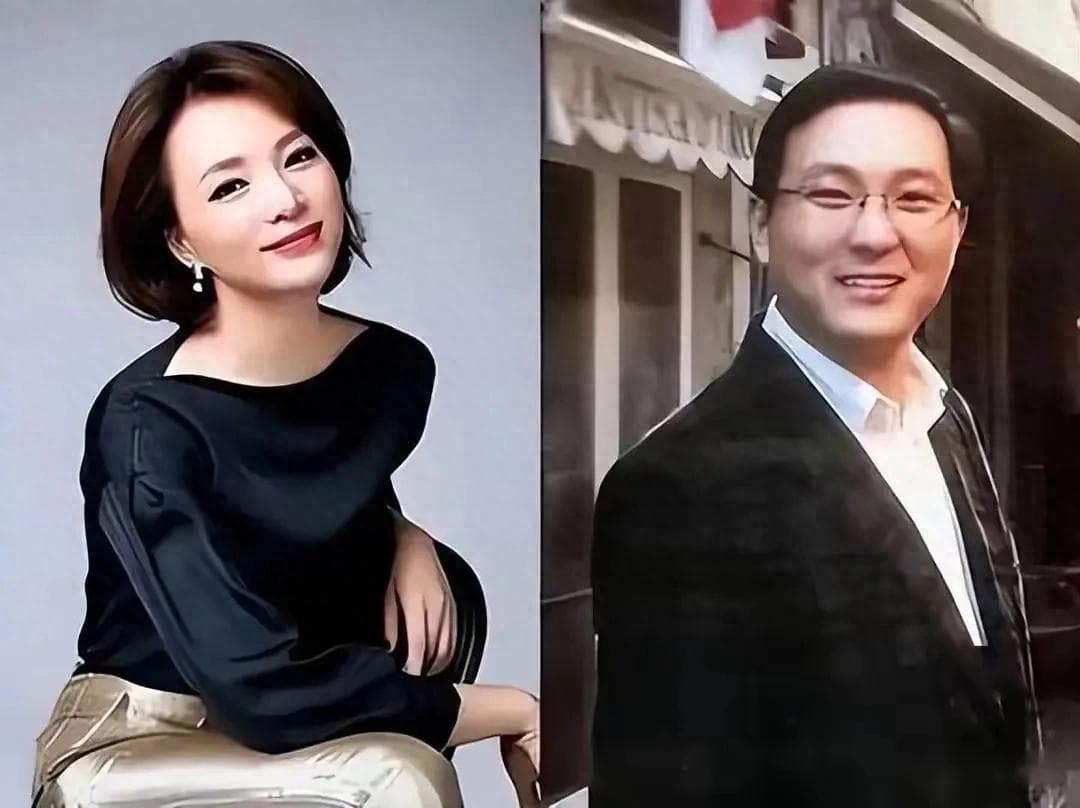 上海富豪密春雷：财富60亿，名下35家公司，妻子为央视一姐