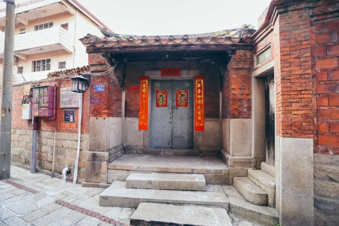 原来泉州古城这么多建筑，出自这位大师之手