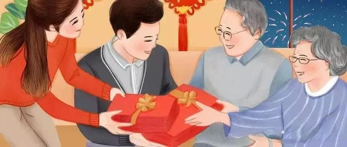 春节走亲访友/见家长实用送礼清单！切记三送二不送
