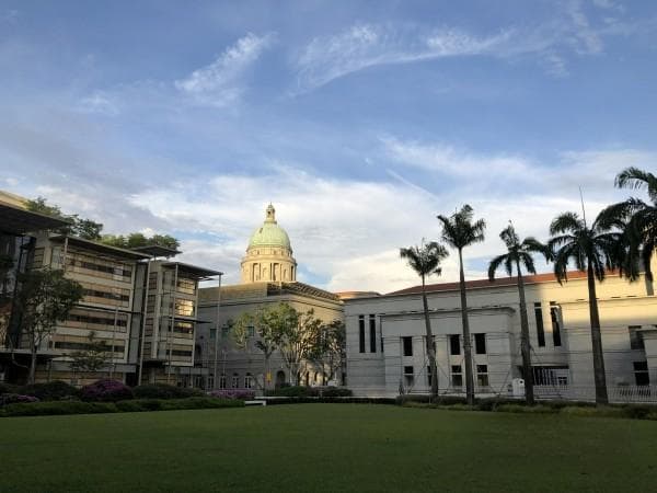 新加坡国立大学工程硕士专业详解