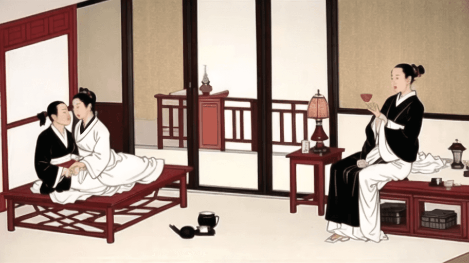 三等夫妻各自管钱，二等夫妻一起管钱，一等夫妻……