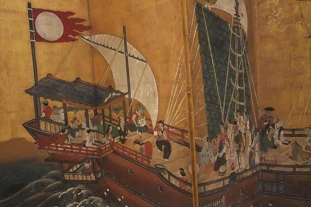 單一兵制難以維持 從圍剿日本海盜看明兵制