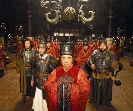 明朝东林党代表人物