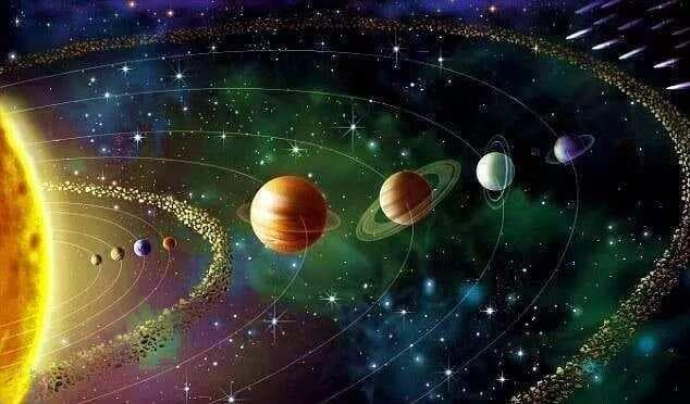 天体运动中的角动量守恒定律