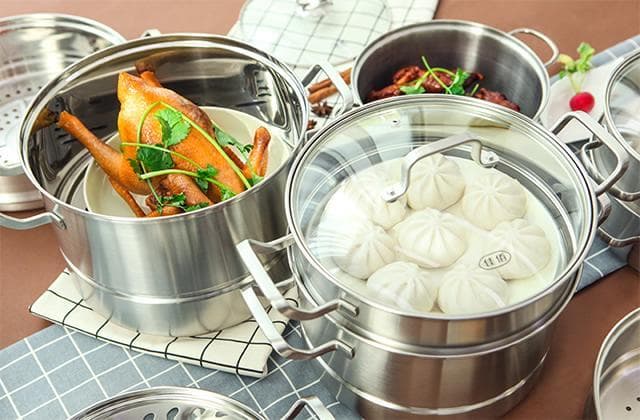 蒸锅烧干发黑怎么办？12种实用清洁妙招