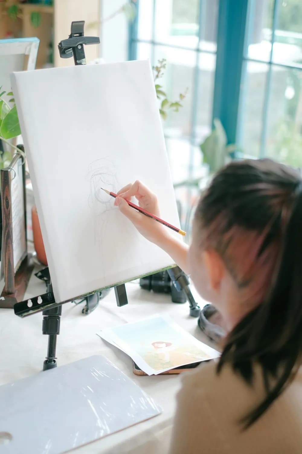 内江师范学院简笔画课程助力中小学美术教育