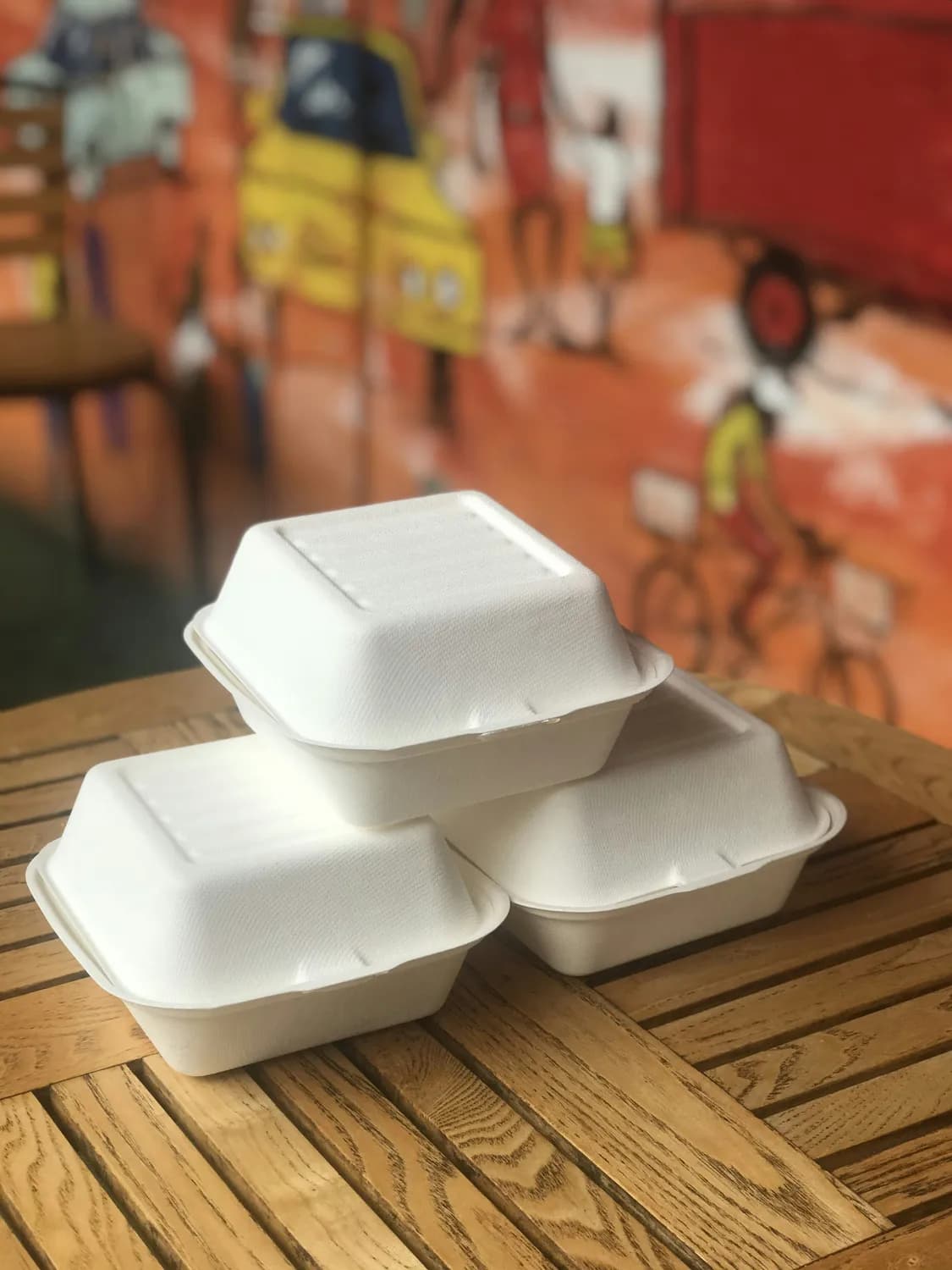 一次性餐盒的安全隐患：从材质到使用全解析