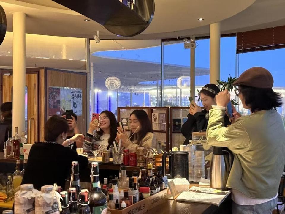 青岛市市南区：“书店+”模式让阅读文化更加浓郁