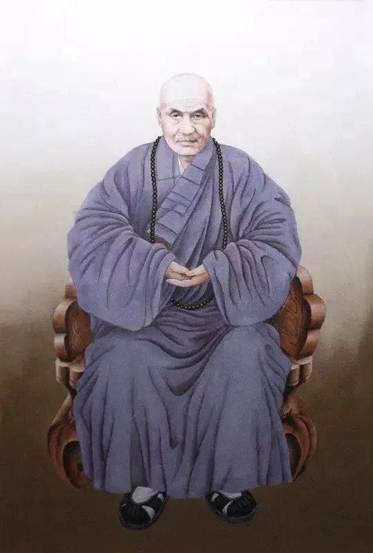 印光大师亲传：六字四声念佛法