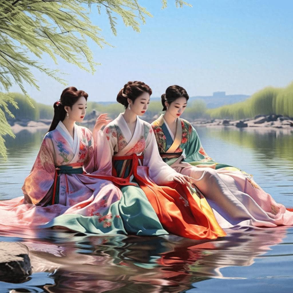 古人的“吐槽大会”：笑看古代诗人如何讽刺时弊