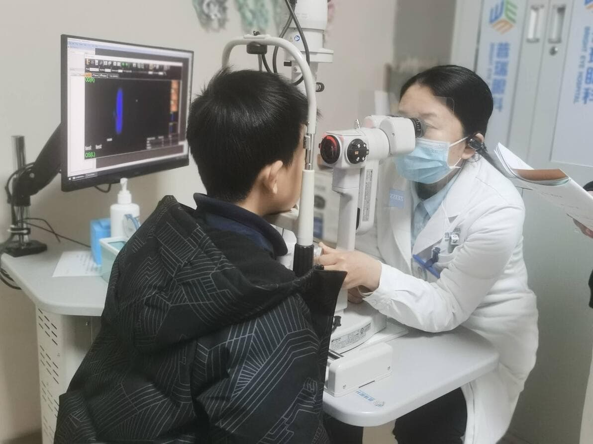 斜视有哪些类型？如何治疗？
