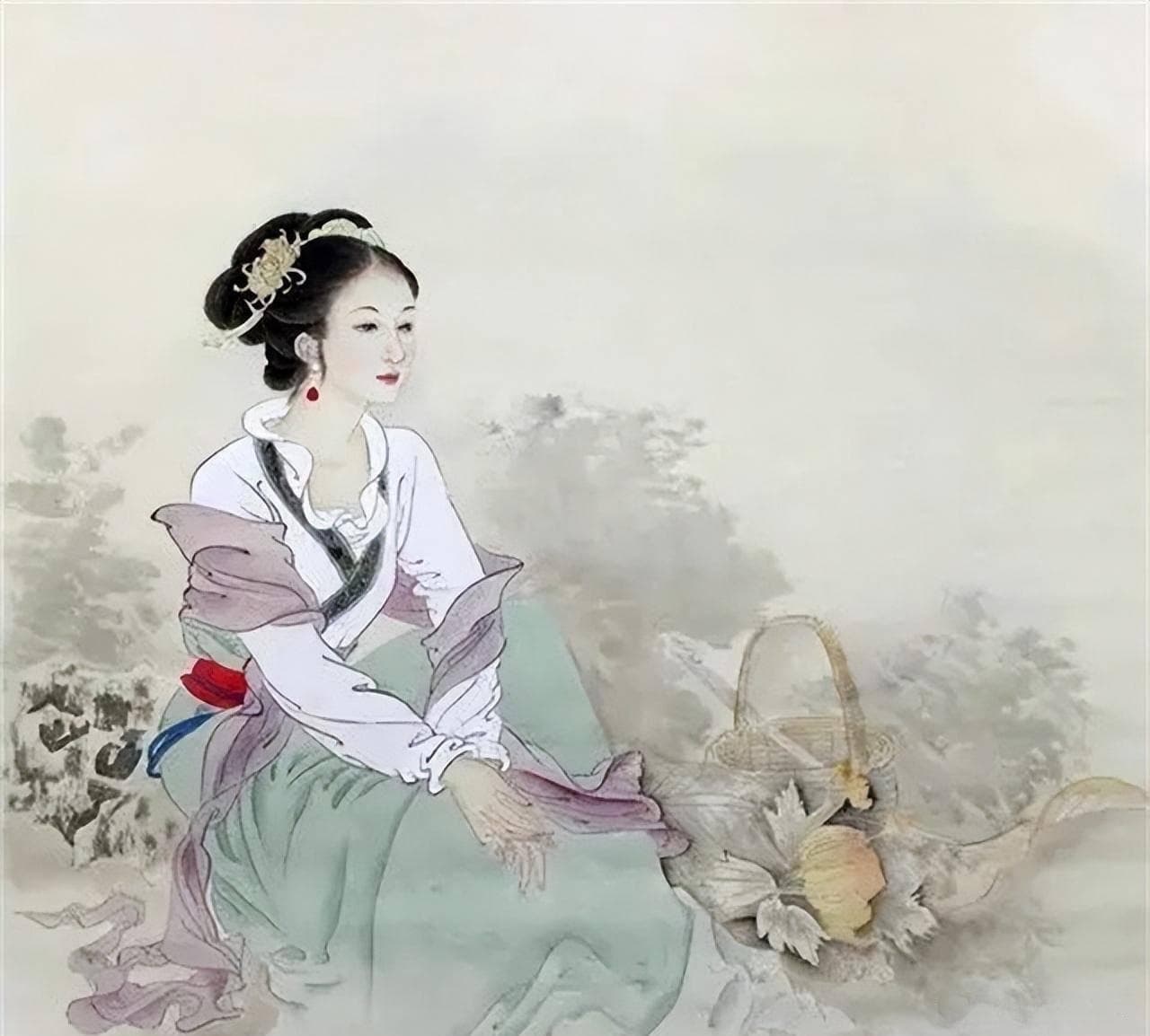 DeepSeek选出古代最有才华十位才女！李清照第一，蔡文姬第二