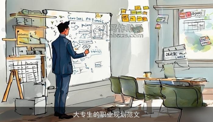 大专生的职业规划指南：从迷茫到清晰的成长之路