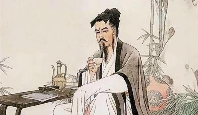 李贺留下千古名句，盛唐无人能与之对仗，两百年后才出现下半句
