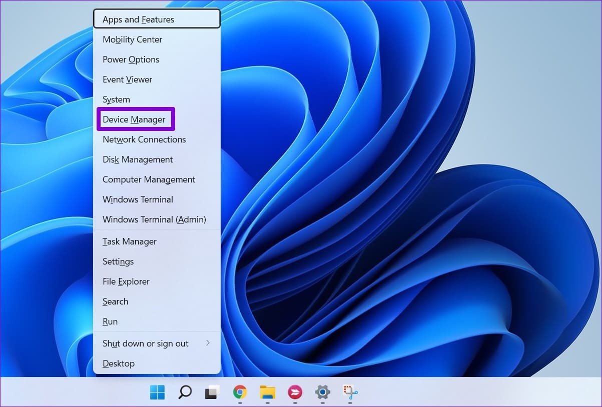 修复 Windows 11 上未知 USB 设备错误的 5 种方法