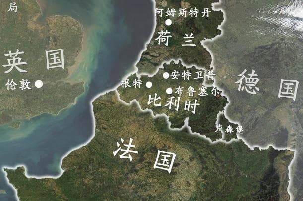 比利时经济揭秘：为何人均GDP高达5.4万美元？