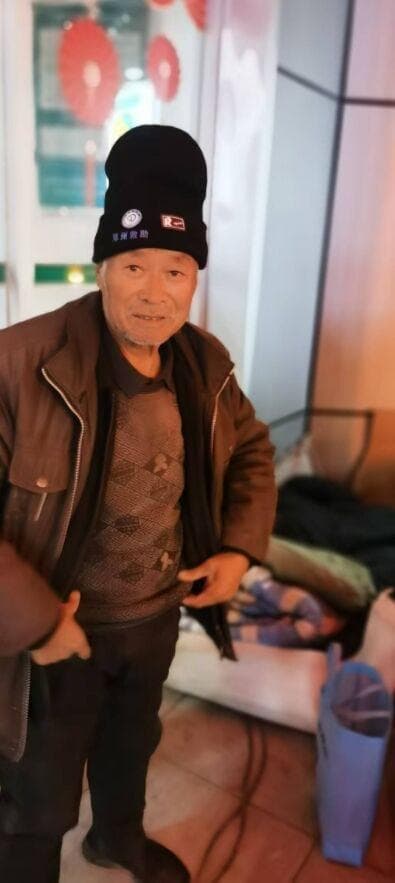 郑州救助站：1分钟响应，30分钟找到，24小时守护露宿老人
