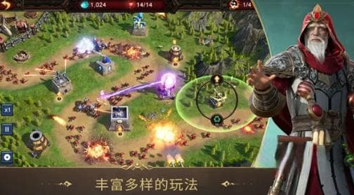 流行的策略联机游戏大全 2024热门的策略游戏合集