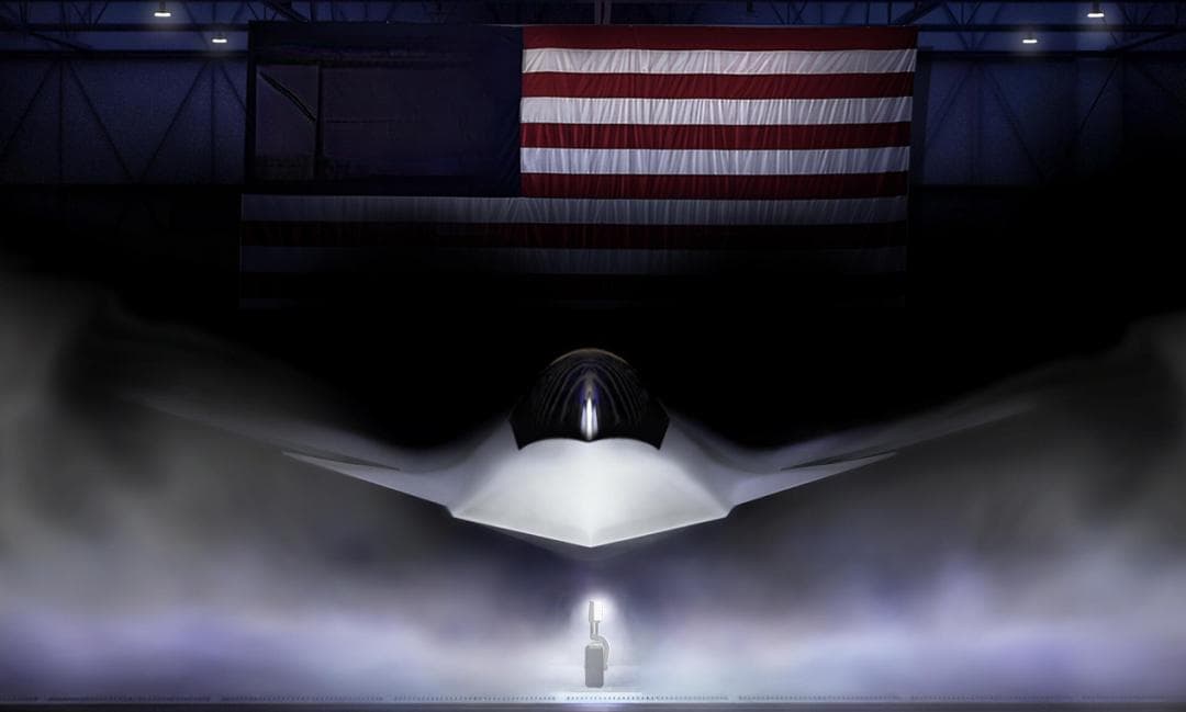 美国空军第六代战斗机F-47：下一代空中主宰的利器