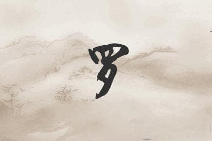 广东罗姓人口分布 - 罗姓有多少人口