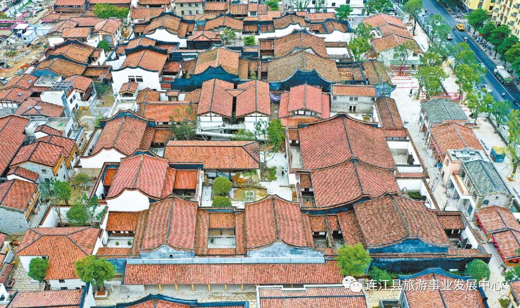 连江温麻·魁龙坊特色历史文化街区