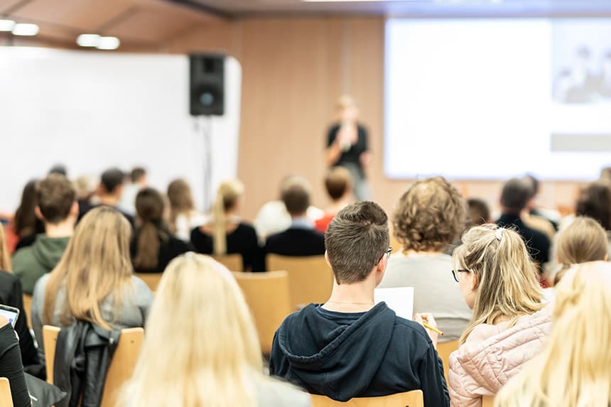 国际学术会议如何自信应对提问？这份指南请收好