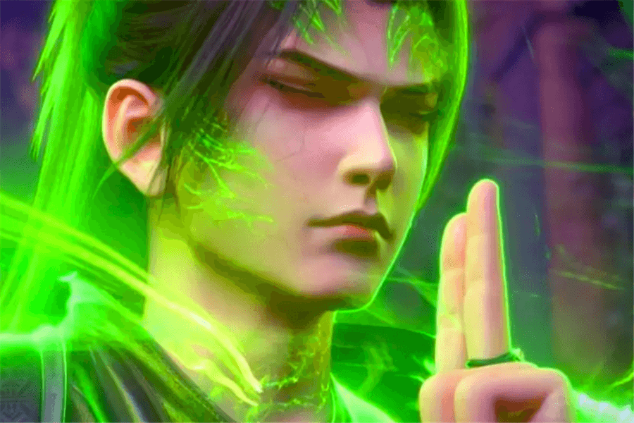 斗破苍穹：九星斗圣巅峰后如何提升实力？多种方式都不如源气