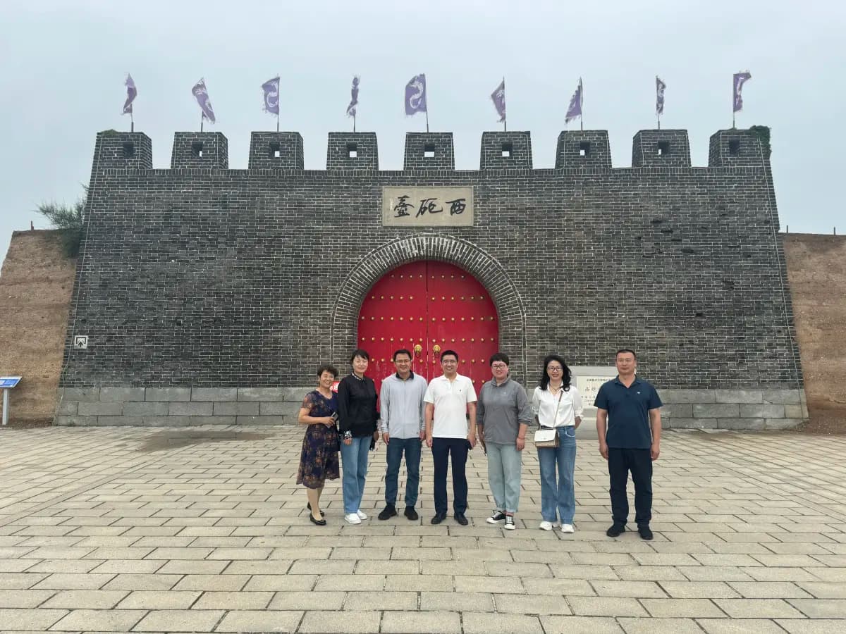 营口西炮台：东北最大生土材料建筑遗存