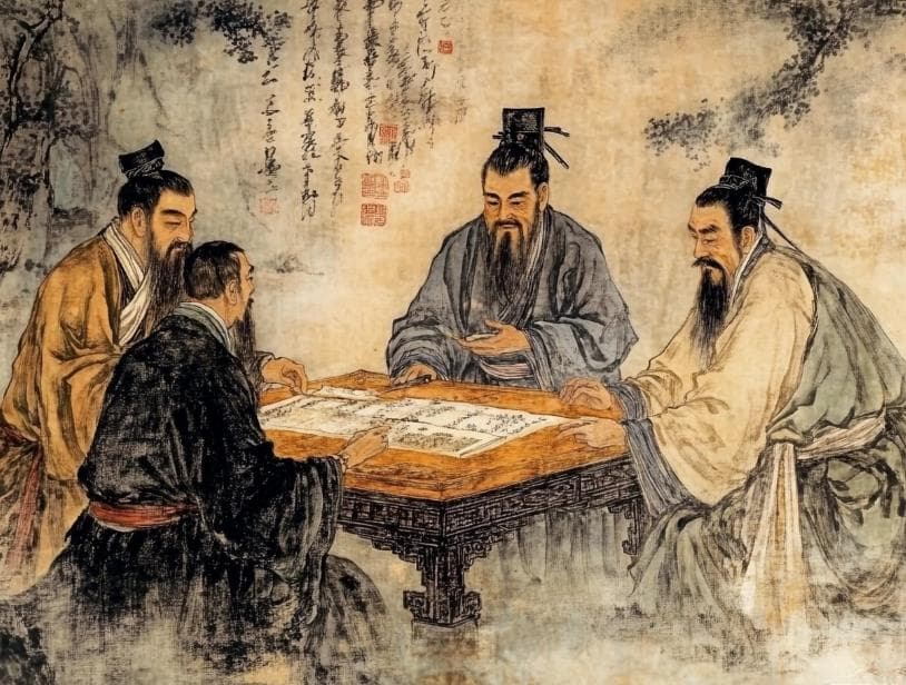 籍姓的起源与迁徙：历史名人、文化传承与现代分布