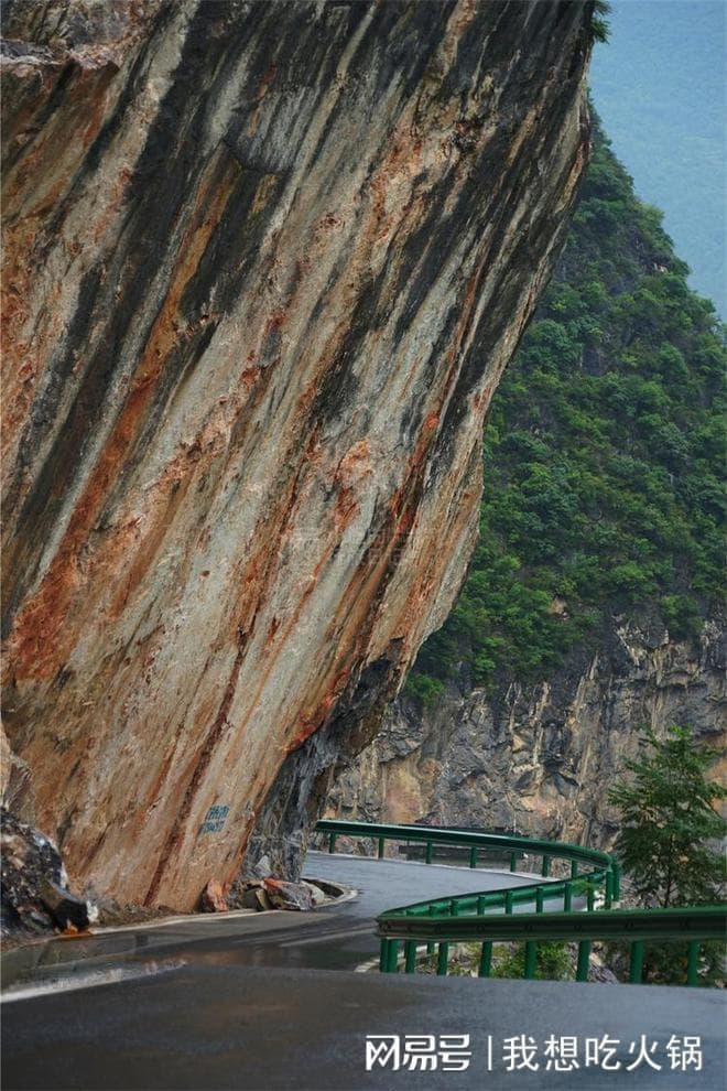 西安周边2H，秦岭腹地精华自驾路线推荐！私藏绝美风景，陕西必