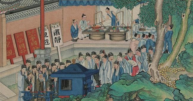 《红楼梦》四大家族势力排名：从爵位到后代成就的全面解析