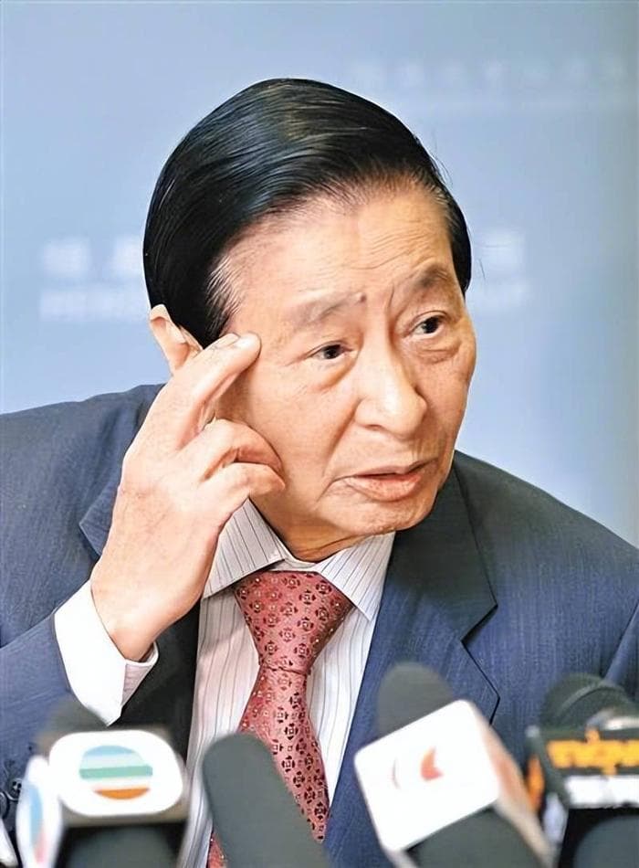 亚洲前首富李兆基逝世，一文回顾李兆基生平