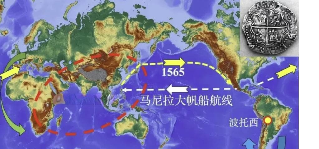 历史正本清源：揭秘明朝人大量前往美洲的真相