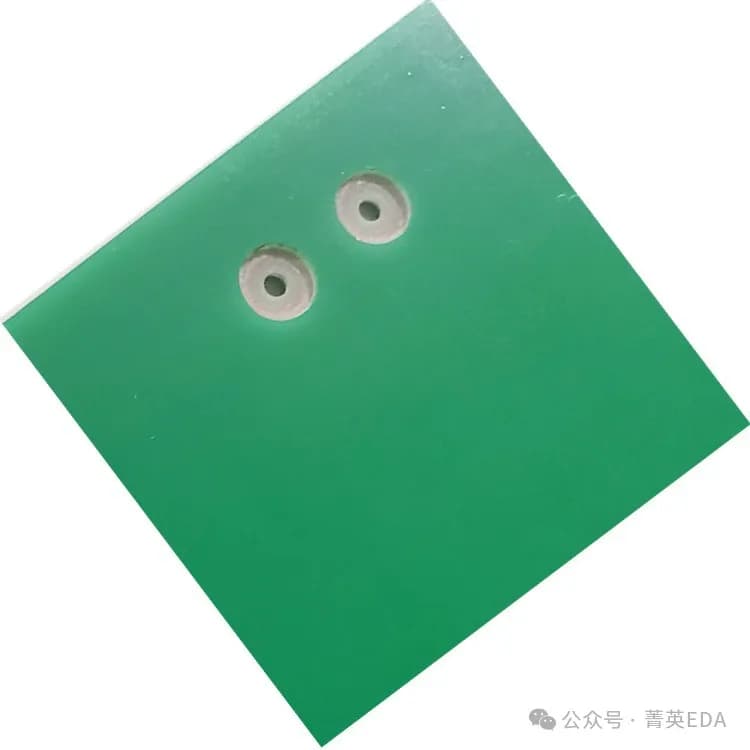 高阶HDI PCB中使用的孔