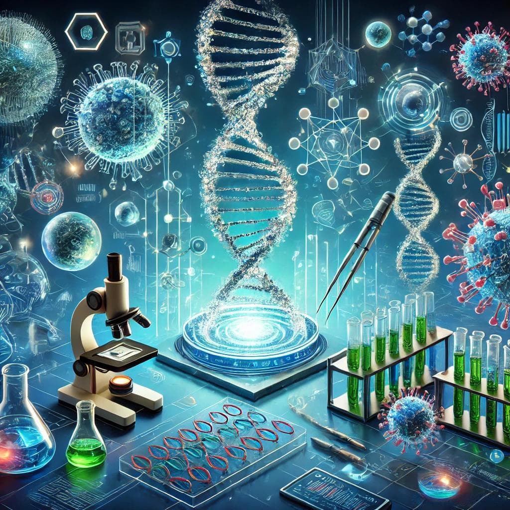 合成生物学：工程化生命科学的前沿探索