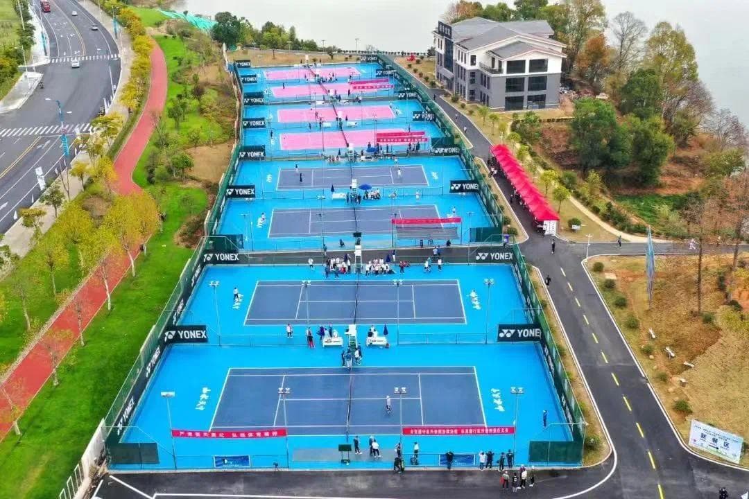 九江武宁：建设绿色产业集聚区 推动生态产业建圈强链
