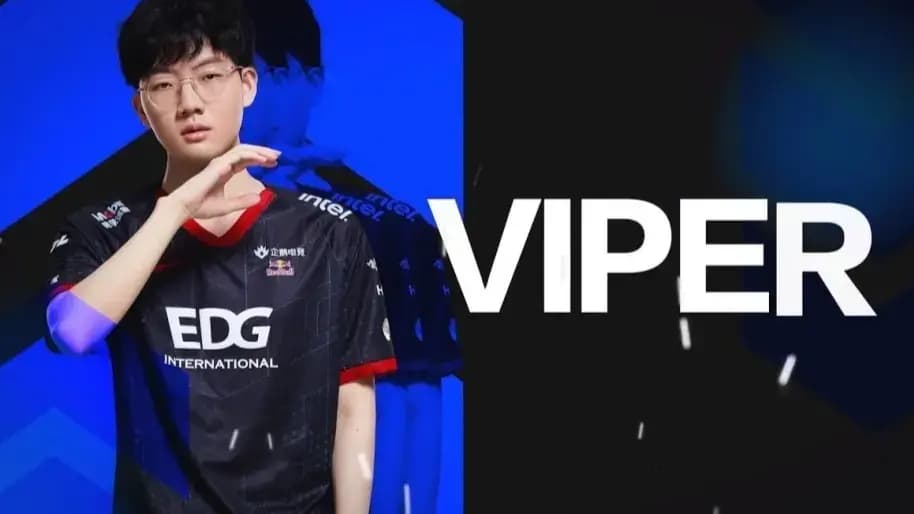 回顾Viper的职业生涯：从天之骄子到世界冠军