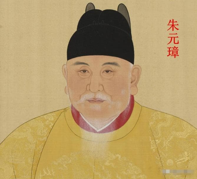 朱元璋传位给朱允炆，究竟打的什么算盘？