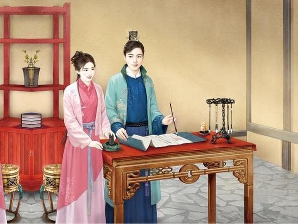 举案齐眉什么意思？详解古代爱情典故及现代引申含义!