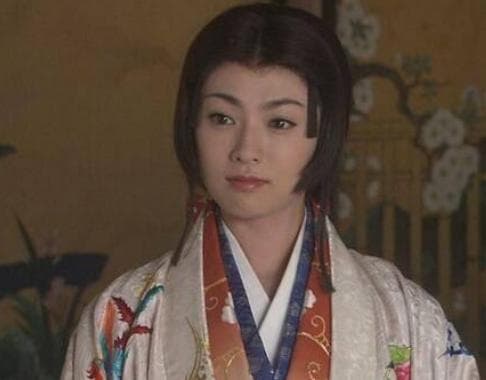 浅井长政的妻子：阿市夫人