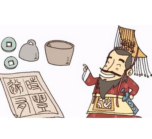 一斤十六两：古代中国计量制度的数学智慧与文化内涵