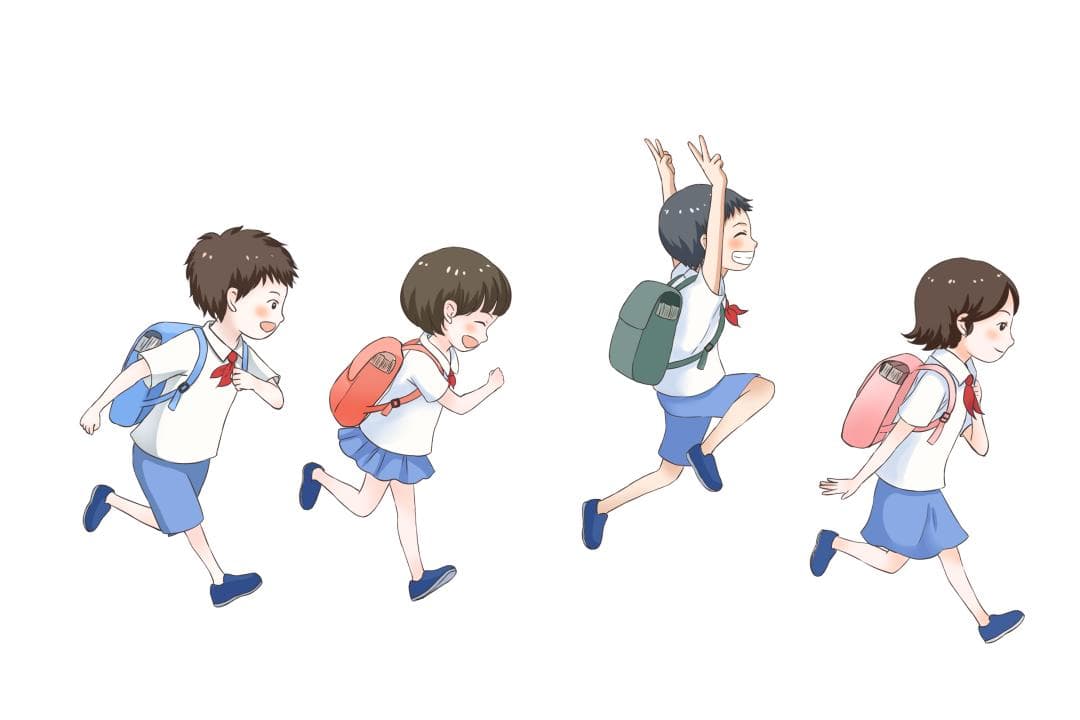 入学准备 | 幼小衔接的内容及需要家长做的25件事