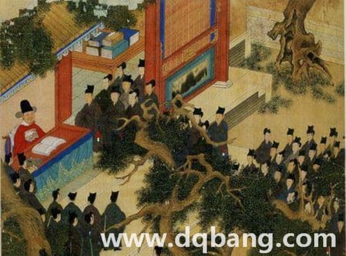 南宋翰林学士的职责