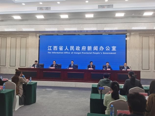 江西：融入大湾区，“赣”出新精彩