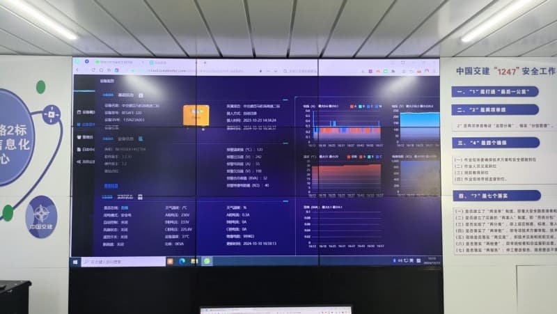 科技创新护航安全发展——智慧用电如何保障项目施工用电安全