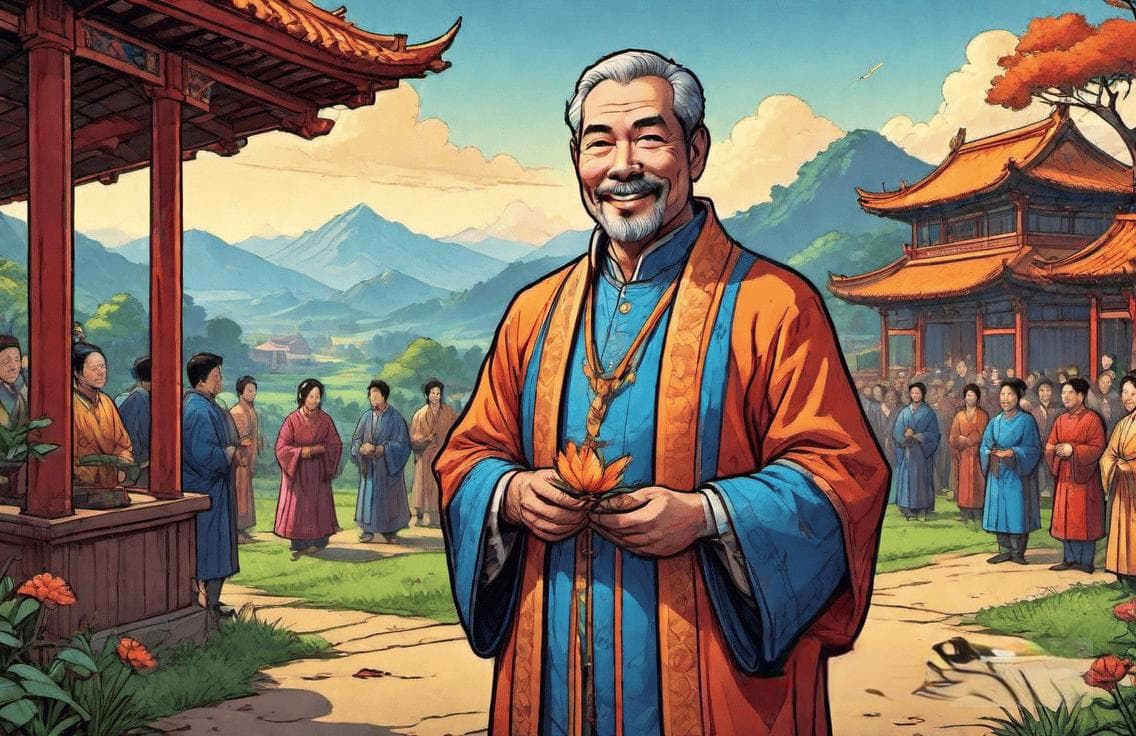 梁武帝萧衍：一位重视民生的明君