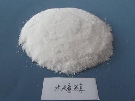木糖醇的特性及应用