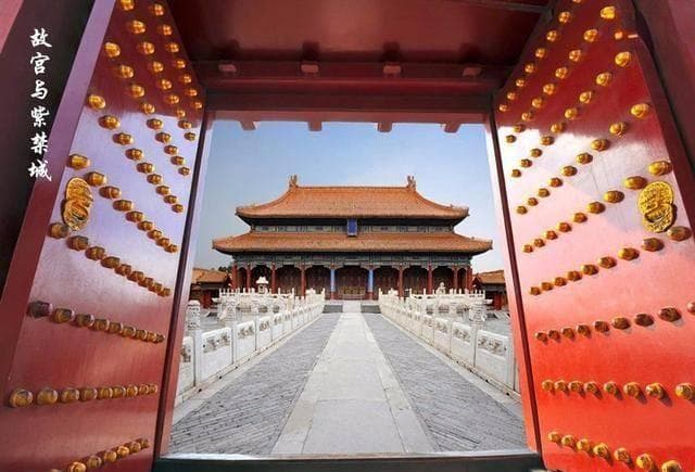 大名鼎鼎“紫禁城”，为何92年前改叫“故宫”？原因其实很简单