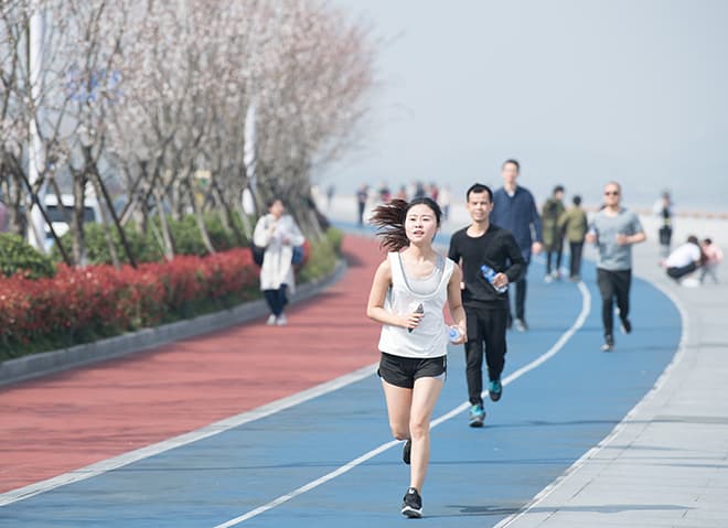 浙江：绿道为城市绿色健康发展营造新空间